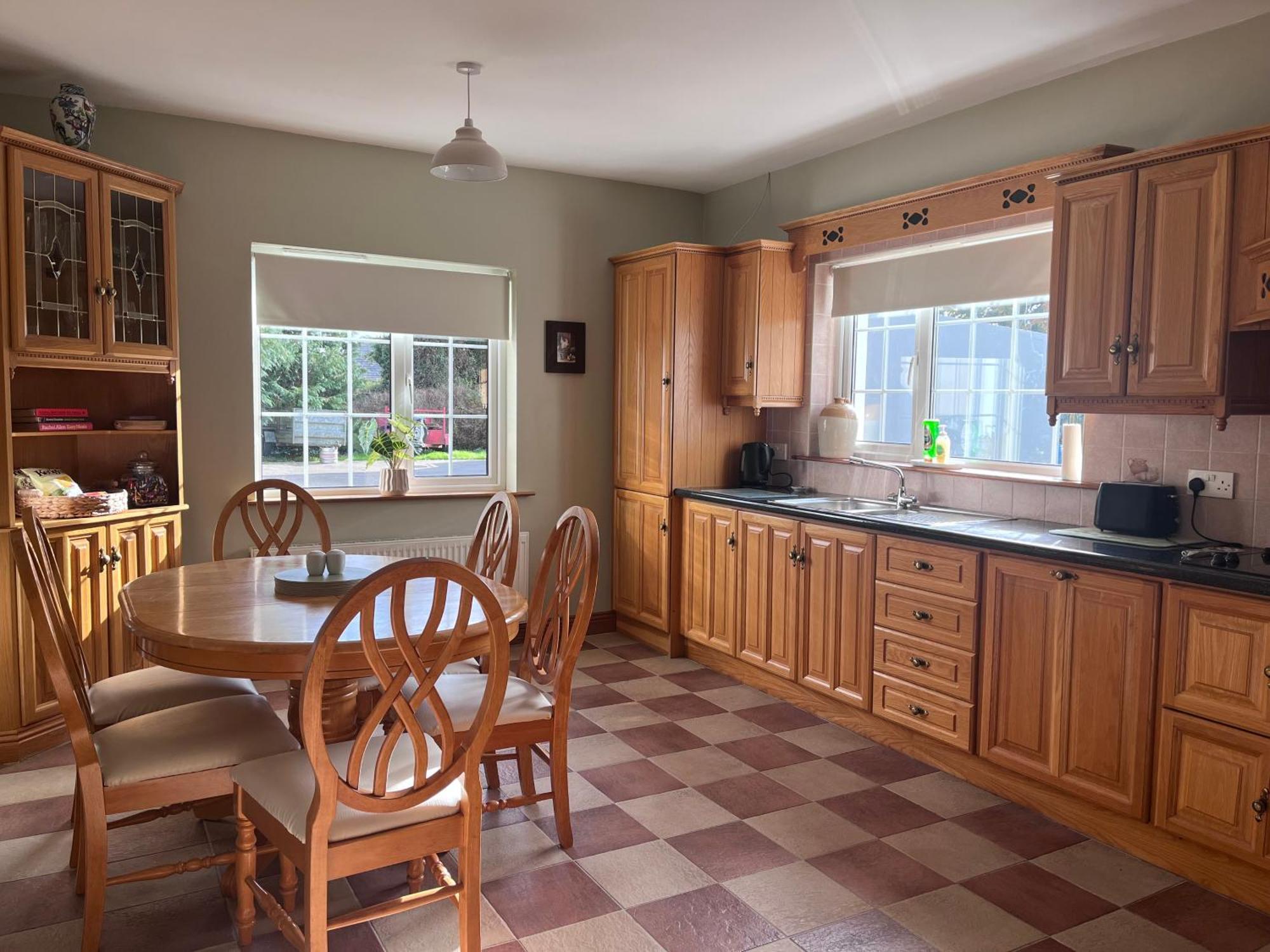 The Self Catering * Castlerea